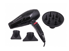 Фен GA.MA Pluma II 5500 Black