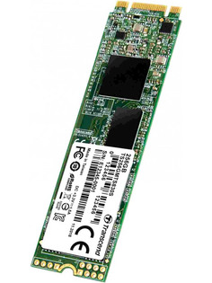 Жесткий диск 256Gb - Transcend M.2 MTS830 SATA3 TS256GMTS830S