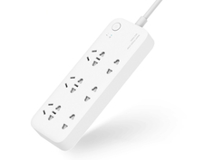 Удлинитель Xiaomi Mi Power Strip With Wi-Fi Sockets 6 White NRB4020CN