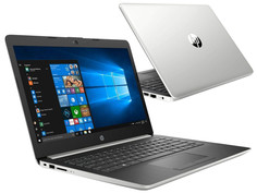 Ноутбук HP 14-ck1001ur 5VZ63EA (Intel Core i5-8265U 1.6 GHz/8192Mb/128Gb SSD/No ODD/AMD Radeon 520 4096Mb/Wi-Fi/Bluetooth/Cam/14/1366x768/Windows 10 64-bit)