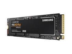 Жесткий диск 250Gb - Samsung 970 EVO Plus MZ-V7S250BW