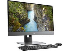 Моноблок Dell Optiplex 7760 Black 7760-6238 (Intel Core i7-8700 3.2 GHz/8192Mb/256Gb/Intel UHD Graphics 630/Wi-Fi/Bluetooth/Cam/27.0/1920x1080/Windows 10 Professional)