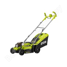 Аккумуляторная газонокосилка ryobi rlm18x33h40f 5133003701