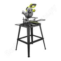 Торцовочная пила ryobi ems254l-lsg 5133002848