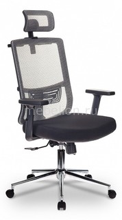 Кресло для руководителя MC-612-H/GR/26-B01 Бюрократ
