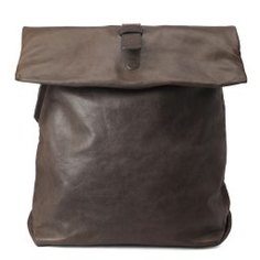 Рюкзак OFFICINE CREATIVE ROLLS/05 коричнево-серый