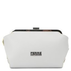 Клатч FERRE COLLEZIONI HFD1Z4 050 белый