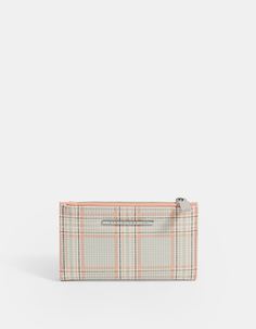 Кошелек с принтом Stradivarius