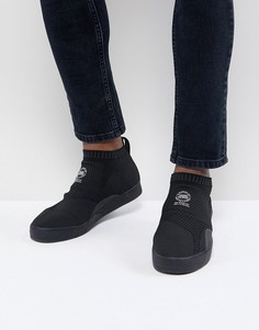 Черные кроссовки adidas Skateboarding 3ST .002 PK CG5612 - Черный