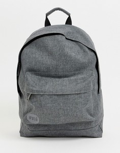 Серый рюкзак Mi-Pac Crosshatch - Серый