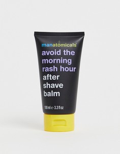 Бальзам после бритья Manatomicals avoid the morning rash - Бесцветный