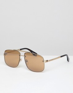 Солнцезащитные очки Marc Jacobs - Золотой
