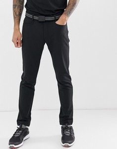 Черные брюки Calvin Klein Golf Genuis - Черный