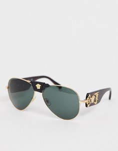 Категория: Квадратные очки мужские Versace
