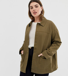 Категория: Джинсовые куртки Asos Curve