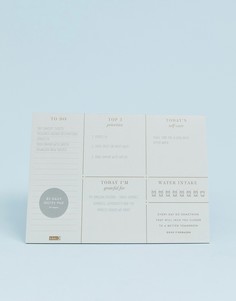 Блокнот less is more Kikki K - Мульти