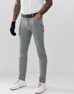 Серые брюки Calvin Klein Golf Genuis - Серый