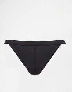 Стринги для плавания ASOS - Черный