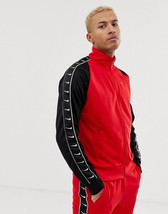 Красная куртка Nike - Красный