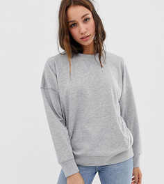 Свитшот New Look Tall - Серый