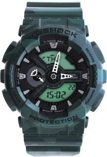 Наручные часы Casio G-shock G-Classic GA-110CM-3A