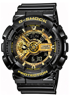 Наручные часы Casio G-shock GA-110GB-1A