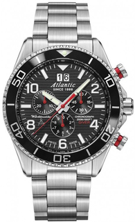 Наручные часы Atlantic Worldmaster 55475.47.65S
