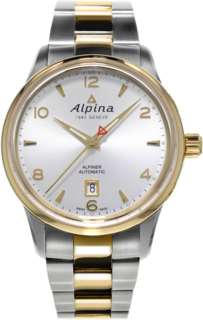Наручные часы Alpina AL-525S4E3B