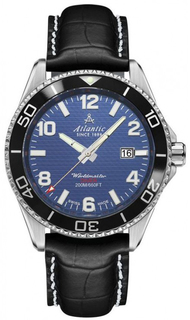 Наручные часы Atlantic Worldmaster 55370.47.55S