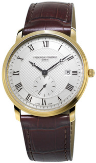 Наручные часы Frederique Constant Slimline Gents FC-245M5S5