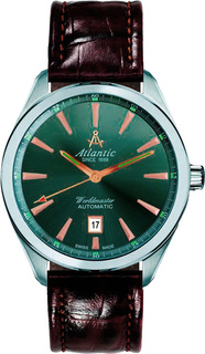 Наручные часы Atlantic Worldmaster 53750.41.41R