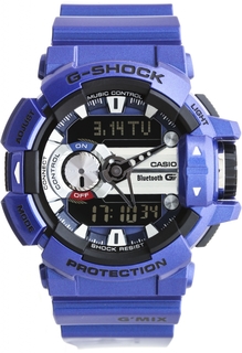 Наручные часы Casio G-shock G-Bluetooth GBA-400-2A