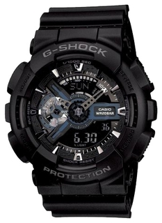 Наручные часы Casio G-shock G-Specials GA-110-1B