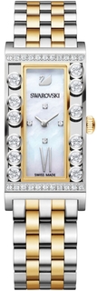 Наручные часы Swarovski Lovely Crystals Square White 5096689