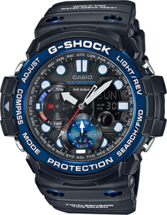 Наручные часы Casio G-Shock Gulfmaster GN-1000B-1A