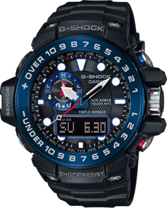 Наручные часы Casio G-shock Gulfmaster GWN-1000B-1B