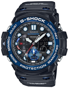 Наручные часы Casio G-shock Gulfmaster GN-1000B-1A
