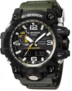 Наручные часы Casio G-shock Mudmaster GWG-1000-1A3