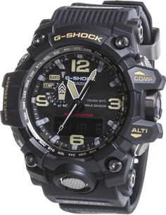 Наручные часы Casio G-shock Mudmaster GWG-1000-1A