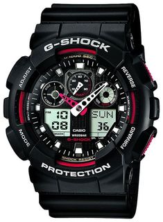 Наручные часы Casio G-shock G-Classic GA-100-1A4