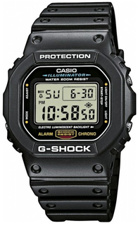 Наручные часы Casio G-shock G-Classic DW-5600E-1V
