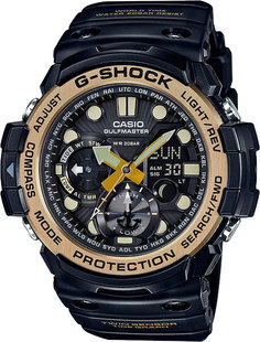 Наручные часы Casio G-shock Gulfmaster GN-1000GB-1A