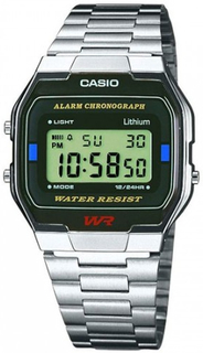 Наручные часы Casio A-164WA-1