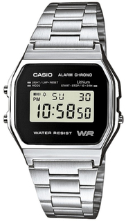 Наручные часы Casio A-158WEA-1E