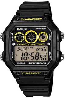 Наручные часы Casio AE-1300WH-1A