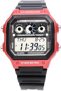 Наручные часы Casio AE-1300WH-4A