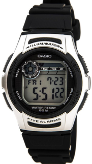 Наручные часы Casio W-213-1A