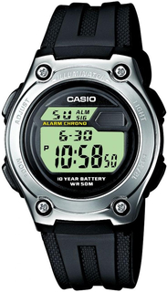 Наручные часы Casio W-211-1A