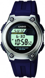 Наручные часы Casio W-211-2A