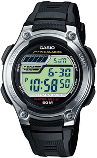 Наручные часы Casio W-212H-1A